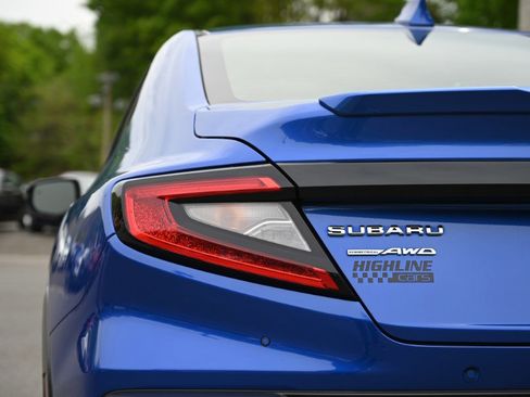 Used 2022 Subaru WRX GT AWD/4WD image 10