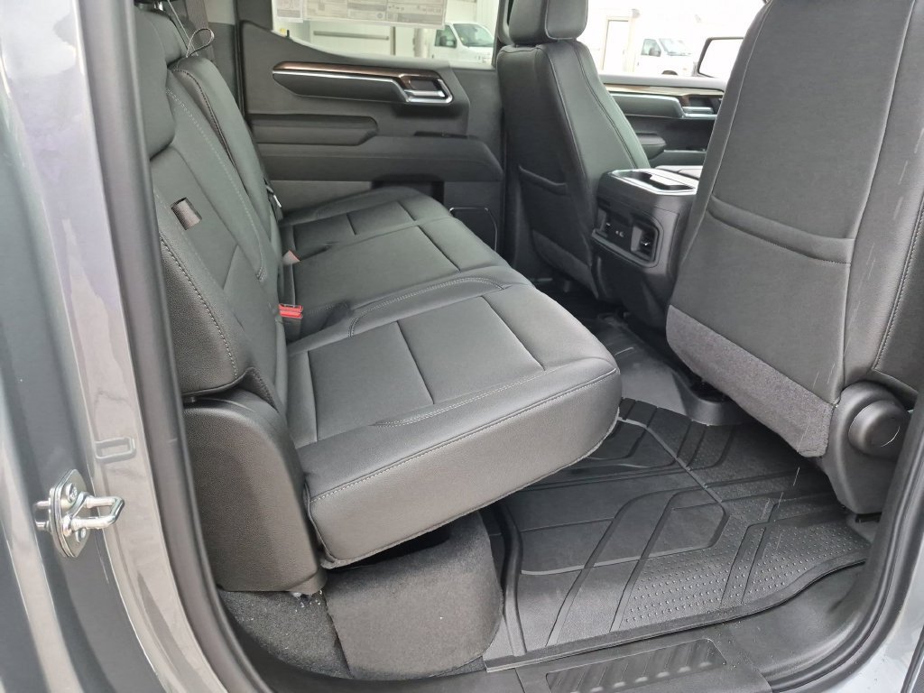 New 2026 Chevrolet Silverado 1500 RST w/ All Star Edition Plus RWD image 29