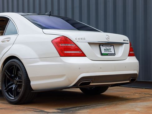 Used 2010 Mercedes-Benz S 550 image 38