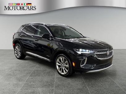 Used 2022 Buick Envision Avenir w/ Technology Package II