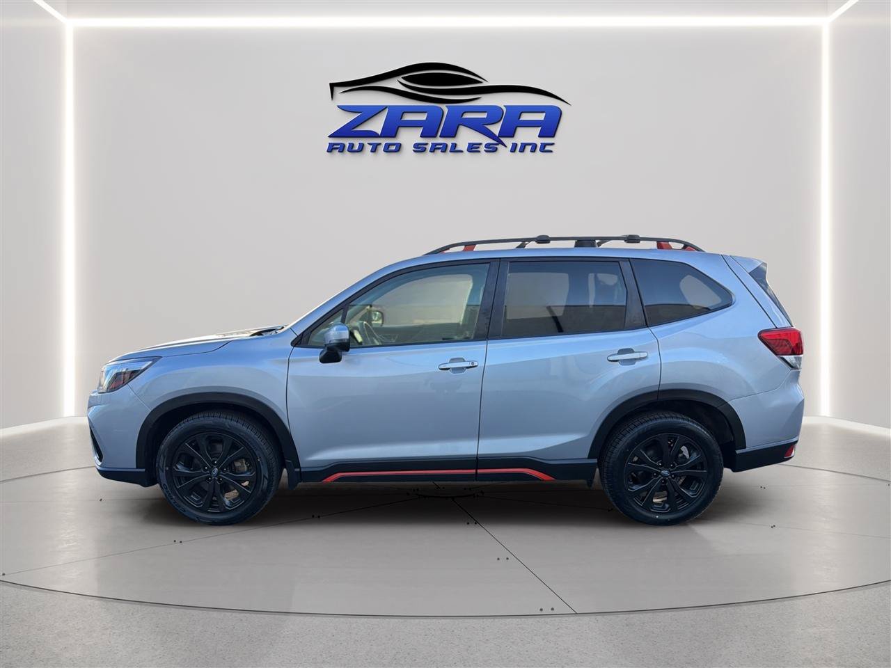 Used 2020 Subaru Forester Sport AWD/4WD image 4