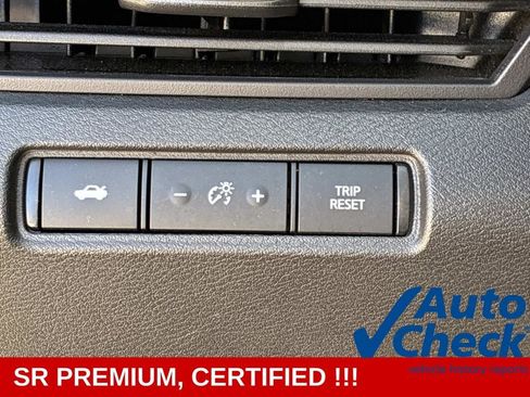 Certified 2023 Nissan Altima 2.5 SR w/ SR Premium Package FWD image 24