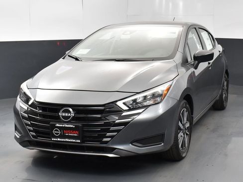 New 2025 Nissan Versa S w/ S Plus Package FWD image 3