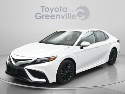 Certified 2024 Toyota Camry SE