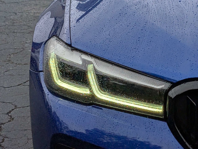Used 2022 BMW M5 w/ Executive Package AWD/4WD image 9