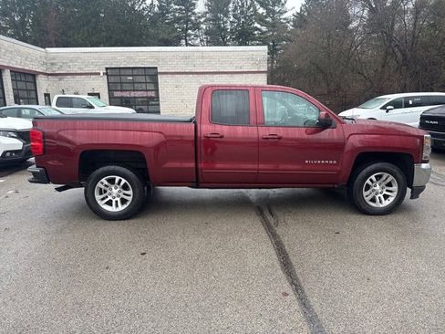 Used 2016 Chevrolet Silverado 1500 LT w/ All Star Edition image 6