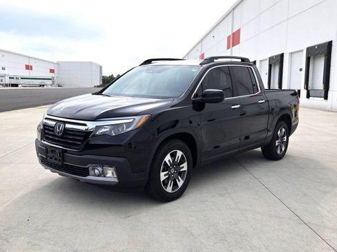 Used 2019 Honda Ridgeline RTL-E image 1
