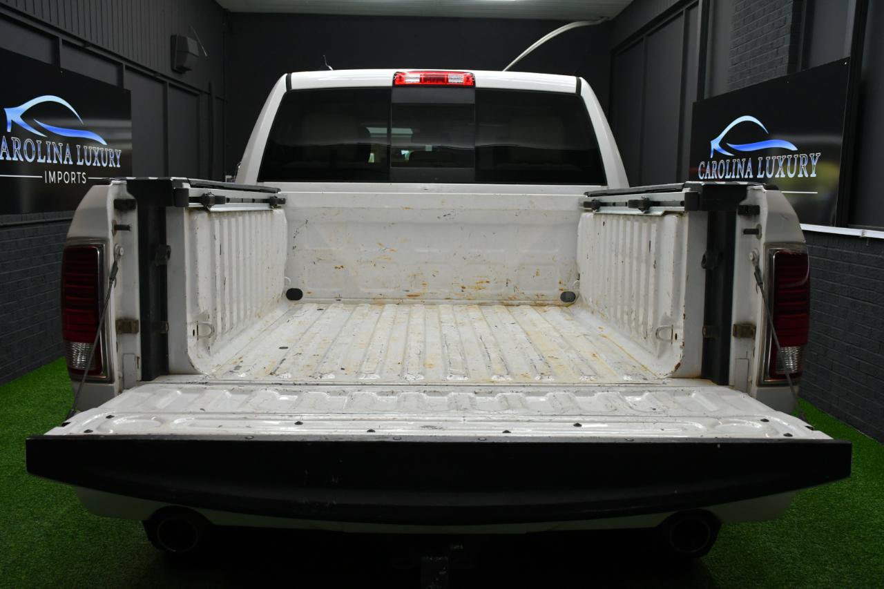 Used 2015 RAM 1500 Laramie w/ Convenience Group AWD/4WD image 41