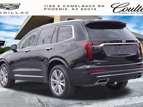 Certified 2024 Cadillac XT6 Premium Luxury w/ Technology Package image 3
