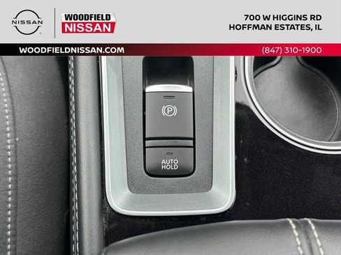 Certified 2023 Nissan Altima 2.5 SV w/ SV Premium Package AWD/4WD image 40