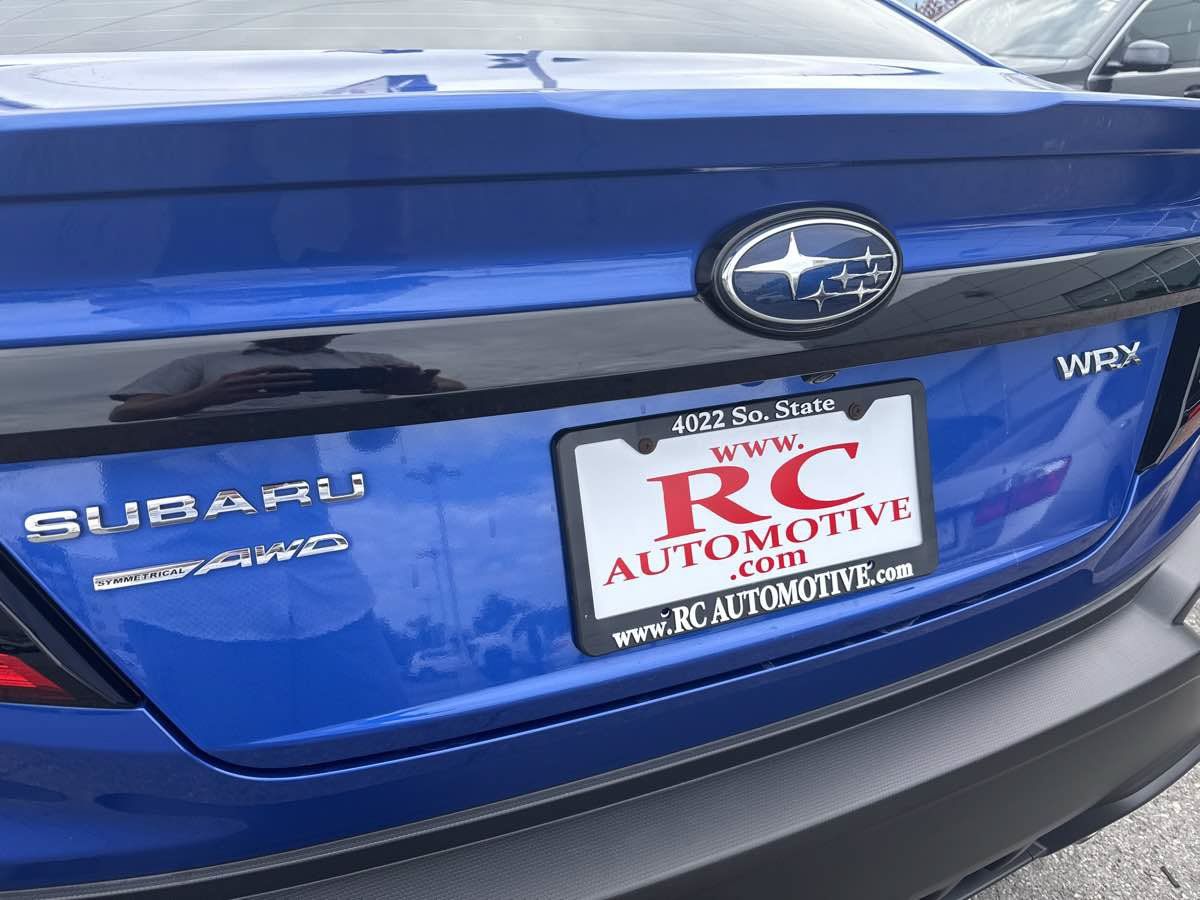 Used 2024 Subaru WRX Premium AWD/4WD image 18