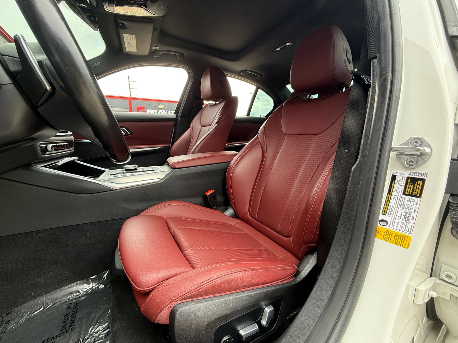 Used 2023 BMW M340i w/ Premium Package RWD image 16