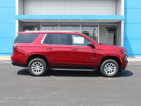 New 2026 Chevrolet Tahoe LT AWD/4WD image 3