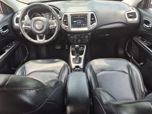 Used 2019 Jeep Compass High Altitude FWD image 21
