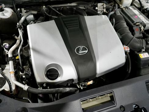 Used 2021 Lexus ES 350 F Sport w/ Protection Package (P3) image 12