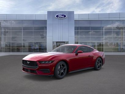 New 2025 Ford Mustang Coupe