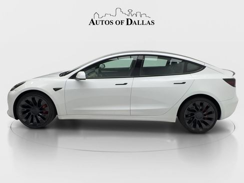 Used 2023 Tesla Model 3 Performance AWD/4WD image 5