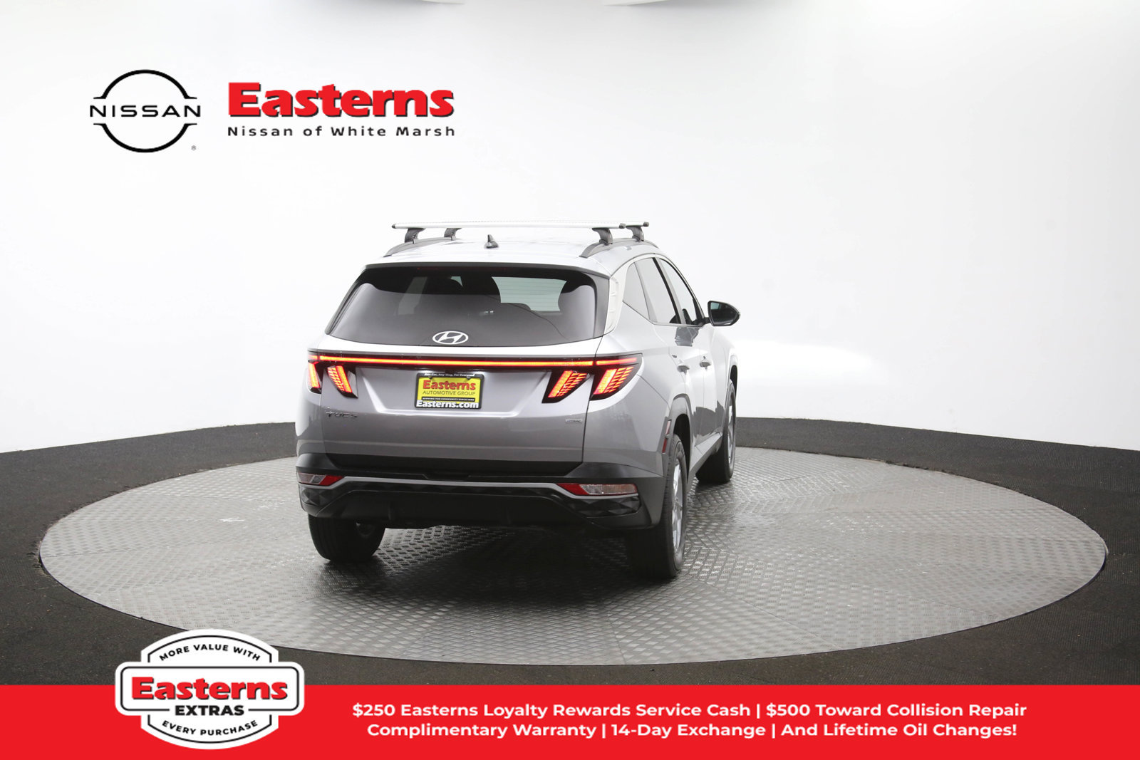 Used 2023 Hyundai Tucson SEL AWD/4WD image 39