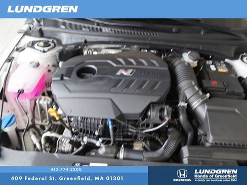 Used 2025 Hyundai Elantra N FWD image 32