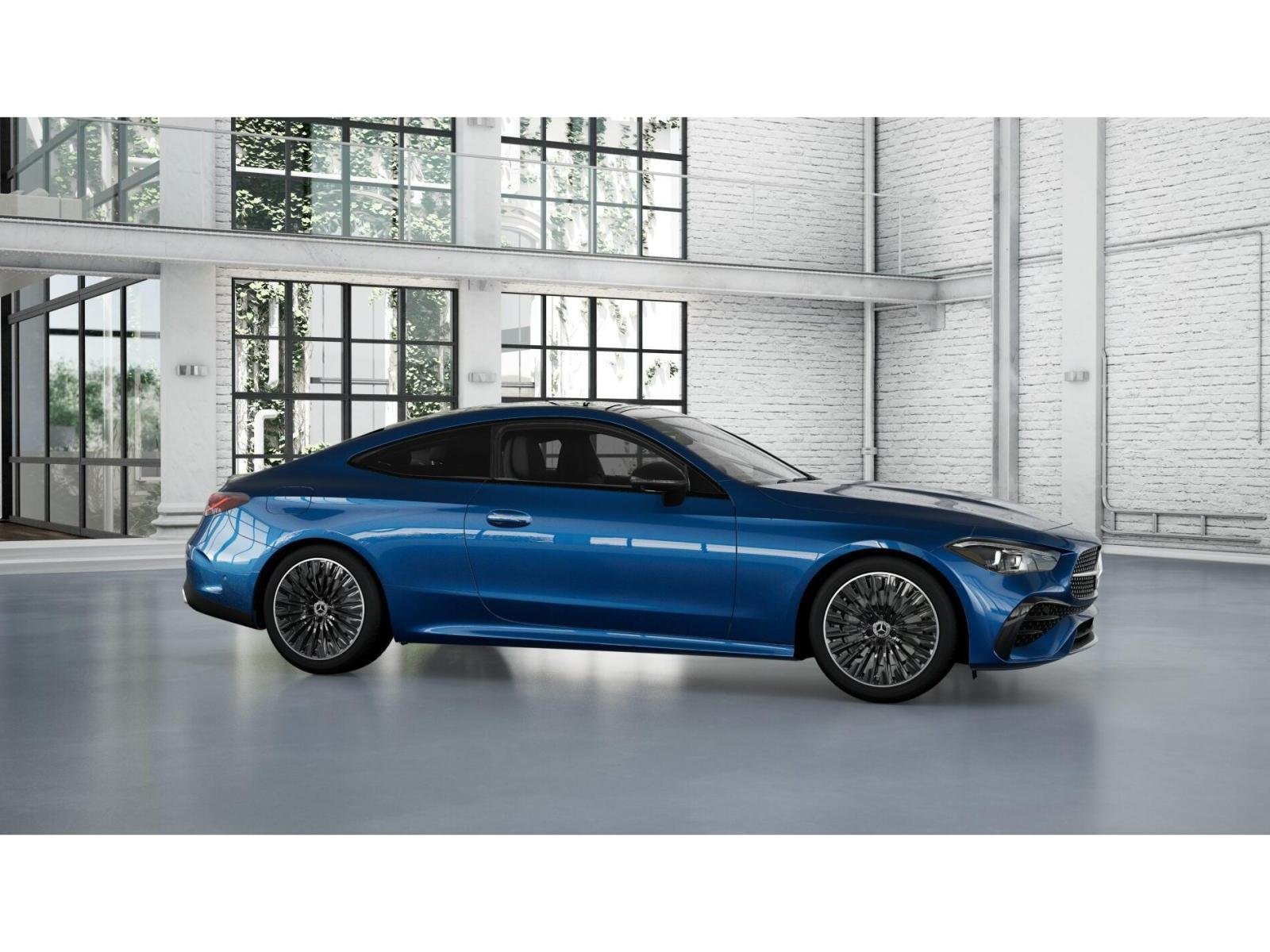 New 2026 Mercedes-Benz CLE 450 4MATIC Coupe image 14