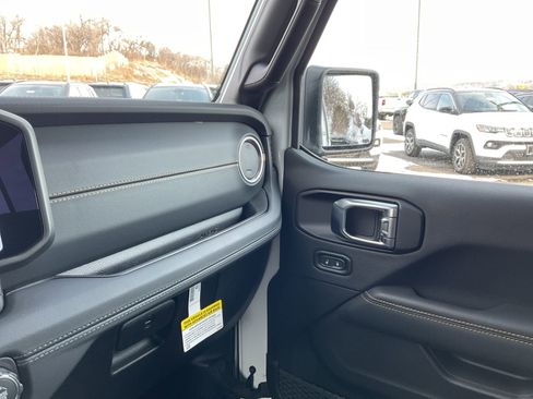 New 2026 Jeep Wrangler Sahara image 28