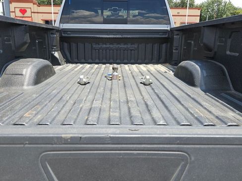 Used 2026 Chevrolet Silverado 3500 LTZ w/ LTZ Texas Edition AWD/4WD image 6