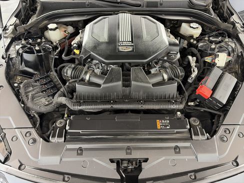 Used 2022 Cadillac CT5 V w/ Premium Package AWD/4WD image 11