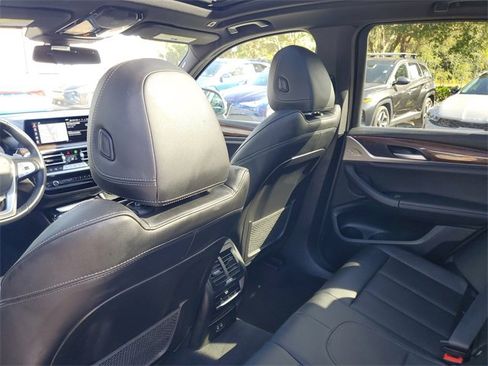 Used 2024 BMW X3 sDrive30i image 30