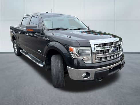 Used 2014 Ford F150 XLT w/ Equipment Group 302A Luxury AWD/4WD image 5