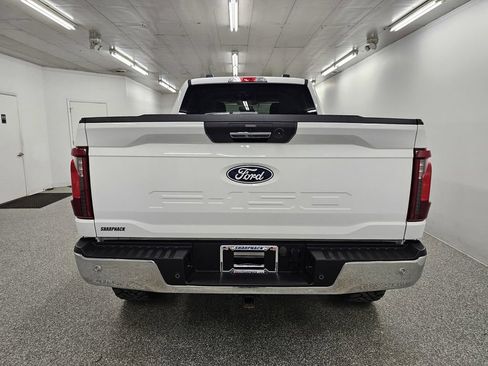 Used 2024 Ford F150 XLT w/ Tow/Haul Package AWD/4WD image 5