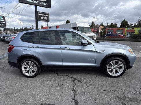 Used 2014 BMW X3 xDrive35i image 9
