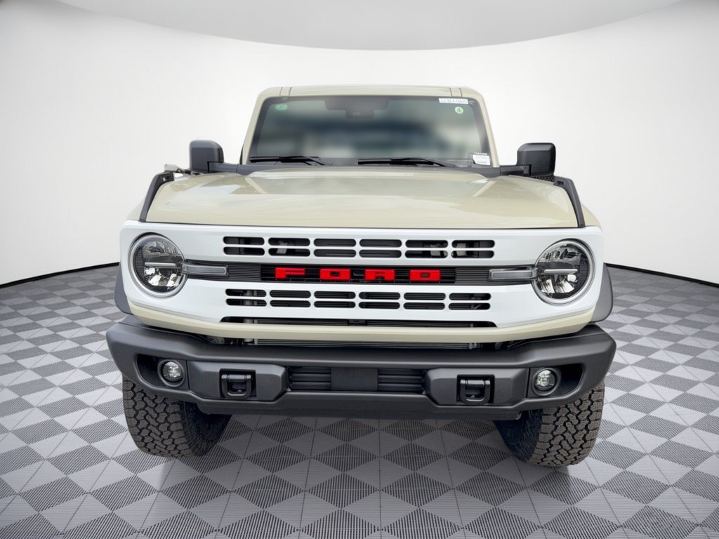 New 2026 Ford Bronco Heritage Edition AWD/4WD image 6