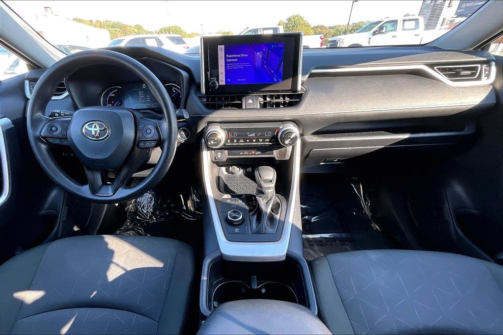 Used 2025 MAZDA CX-5 AWD 2.5 S w/ Preferred Package image 9