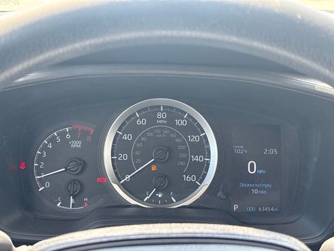 Used 2020 Toyota Corolla LE FWD image 8