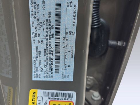 New 2025 Ford Bronco Badlands image 19