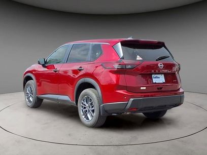 New 2026 Nissan Rogue S