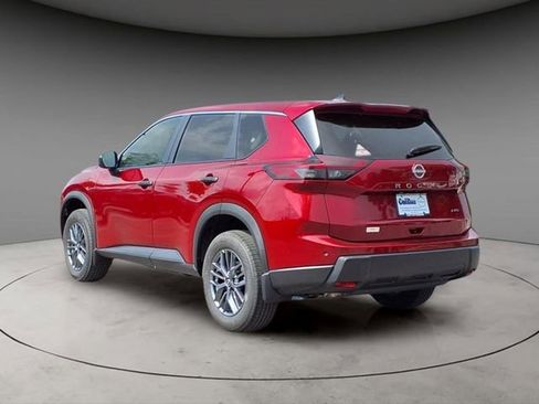 New 2026 Nissan Rogue S image 3