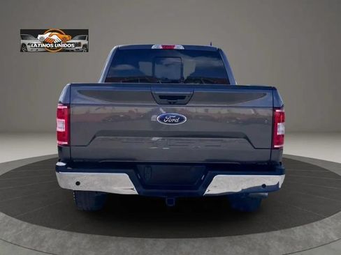 Used 2019 Ford F150 Lariat w/ FX4 Off-Road Package AWD/4WD image 6