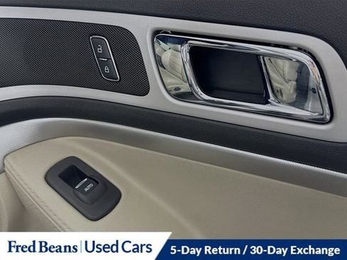 Used 2015 Ford Explorer XLT w/ Equipment Group 202B image 32