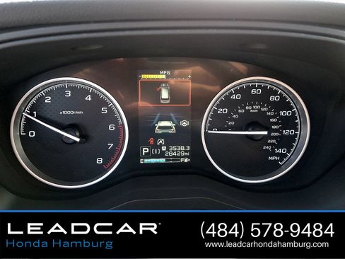Used 2021 Subaru Forester Premium w/ Popular Package #1 AWD/4WD image 21