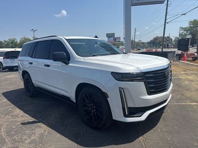 Used 2021 Cadillac Escalade Premium Luxury Platinum