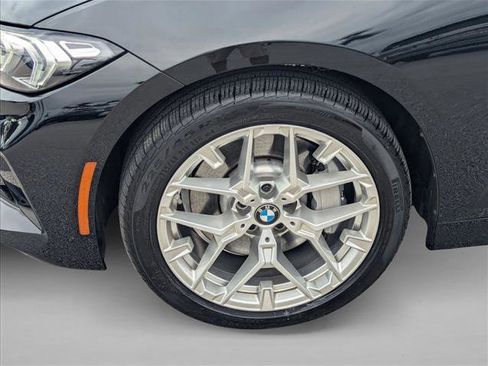 Certified 2025 BMW 330i Sedan w/ Convenience Package RWD image 25