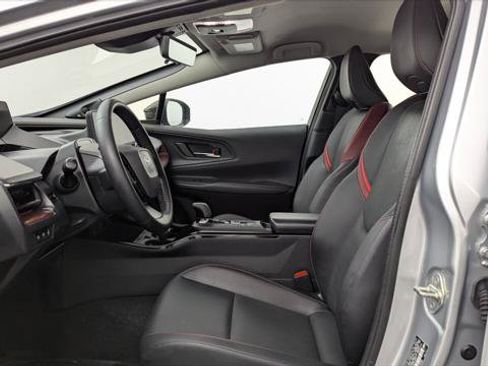 Used 2024 Toyota Prius Prime Premium w/ Advanced Technology Package FWD image 14