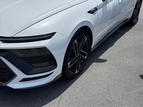 Certified 2024 Hyundai Sonata N Line FWD image 4