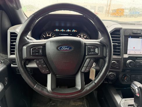 Used 2018 Ford F150 XLT w/ Equipment Group 302A Luxury AWD/4WD image 14