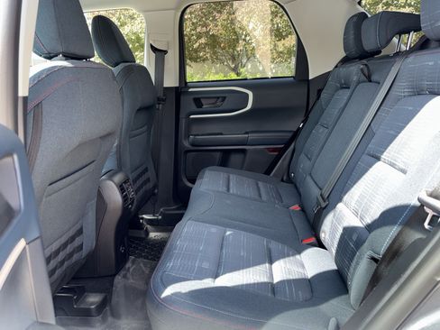Used 2024 Ford Bronco Sport Heritage AWD/4WD image 32
