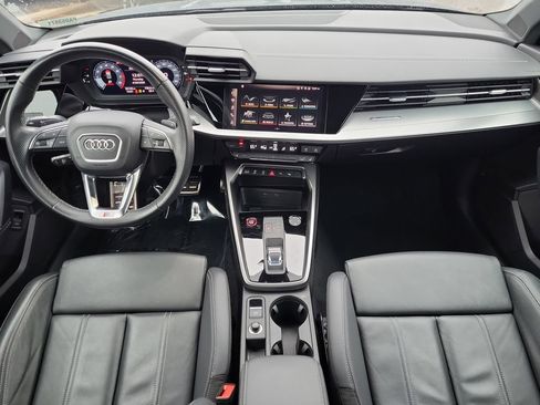 Used 2023 Audi S3 Premium Plus w/ Premium Plus Package AWD/4WD image 13