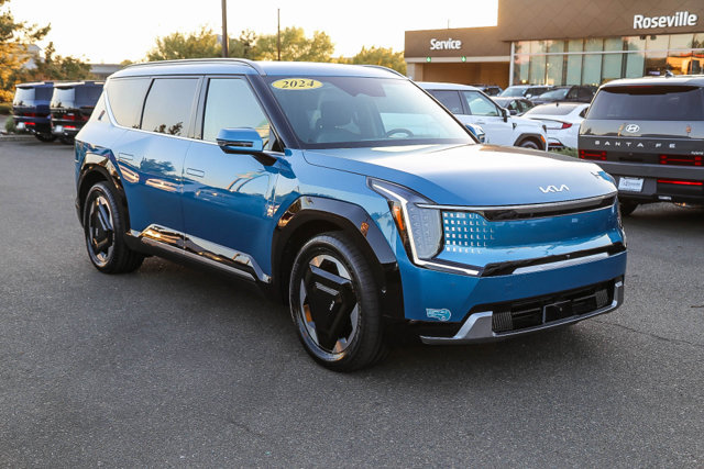 Used 2024 Kia EV9 Land AWD/4WD image 6