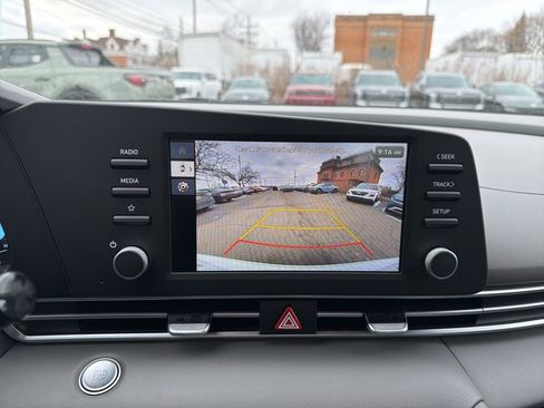 New 2026 Hyundai Elantra Sport w/ Cargo Package FWD image 24