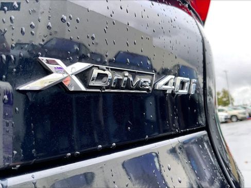 Used 2025 BMW X5 xDrive40i image 11